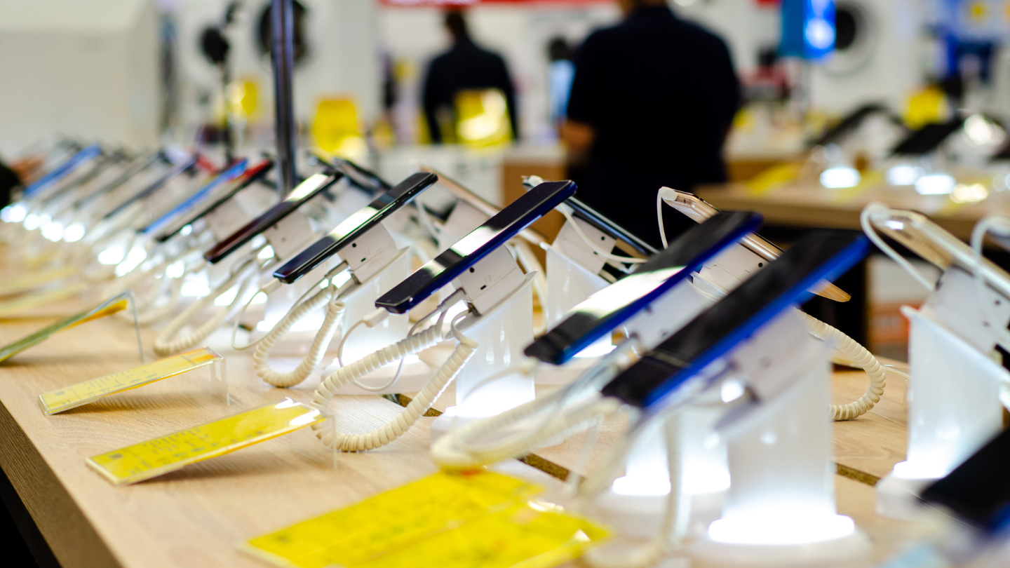 携帯販売事業の特長